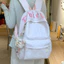 Phong Cách Hàn Quốc Schoolbag ins Niche Phong Cách Lười Nữ Học Sinh Trung Học Cơ Sở Không Phổ Biến Phong Cách Chống Va Chạm Cao Cấp