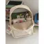 2025 Phong Cách Mới Mini Nhỏ Schoolbag Nữ Sinh Du Lịch Ba Lô Niche Phiên Bản Hàn Quốc Dễ Thương Ngoài Trời Ba Lô Nhỏ