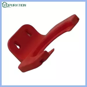 Chủ sở hữu treo tường an toàn POP cho thiết bị hỗ trợ đường hàng không Chất liệu ABS nhẹ nhưng chắc chắn