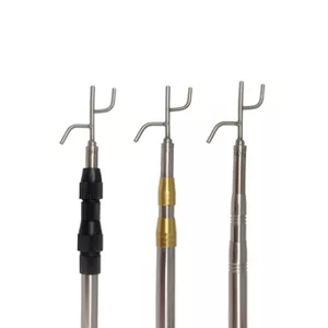 Đai treo đa năng thu gọn, dây thép không gỉ cho outdoor và móc quần áo