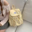 Phong Cách Hàn Quốc ins Phong Cách Preppy Lật Ba Lô Học Sinh Trường Tất Cả Trận Đấu Dây Rút Học Sinh Lớp Đi Học Ba Lô Phù Hợp