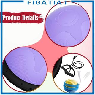 Bóng cân bằng PP PVC chống mài mòn, hỗ trợ rèn luyện thăng bằng và tăng cường cơ bắp, lý tưởng cho Pilates ở nhà hay phòng tập.