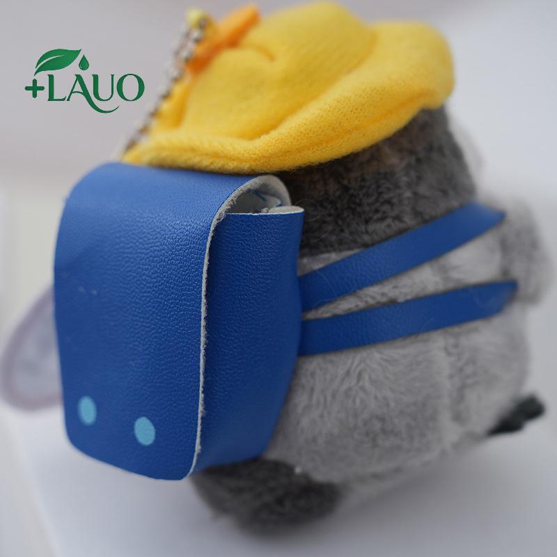 Springevenstar Hoạt Hình Chim Cánh Cụt Móc Khóa Động Vật Sáng Tạo Dễ Thương Chim Cánh Cụt Đồ Chơi Nhồi Bông Mặt Dây Chuyền Móc Khóa Bapa Phụ Kiện Trang Trí Quà Tặng Springevenstar