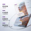 Bosein Collagen Oxygen Injection Royal Age Dòng dưỡng ẩm Mặt nạ truyền dịch Chống nhăn Chống lão hóa sớm Làm săn chắc ánh sáng nếp nhăn