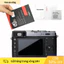 【COD】Kính cường lực cho máy ảnh, trong suốt cao, giữ nguyên độ sắc nét màn hình, thích hợp máy ảnh du lịch và công tác.