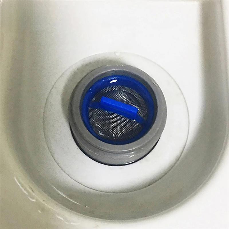 【COD】Bộ lọc van cấp nước máy giặt 5 cái lưới inox mịn, ngăn tạp chất vào máy, phù hợp mọi loại máy giặt gia đình.