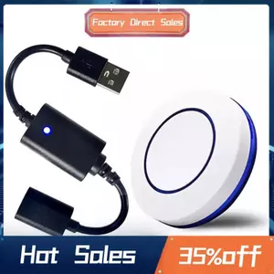 DC 5V USB Không Dây Điều Khiển Từ Xa Công Tắc Bật Nguồn Cho USB Đèn LED Dải Đọc Đèn Quạt Chuyển Đổi Mô Hình