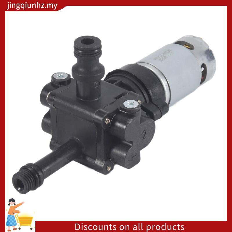 Máy bơm pít tông rửa xe áp lực cao 21V, máy giặt ô tô, phun động cơ, làm sạch động cơ