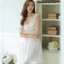 Váy ngủ gợi cảm vintage ren cho mùa hè