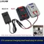 Bộ sạc pin lithium LAKAM, Bộ sạc hai đầu Lithium 18 / 21V / 24V đa năng, Bộ sạc pin bảo vệ quá tải