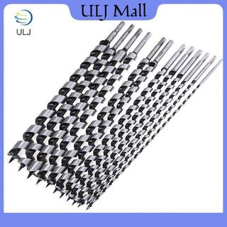 ULJ 460mm Dài 6-28mm Auger Mũi khoan Gỗ Thợ mộc Masonry Sở thích Mũi khoan gỗ.