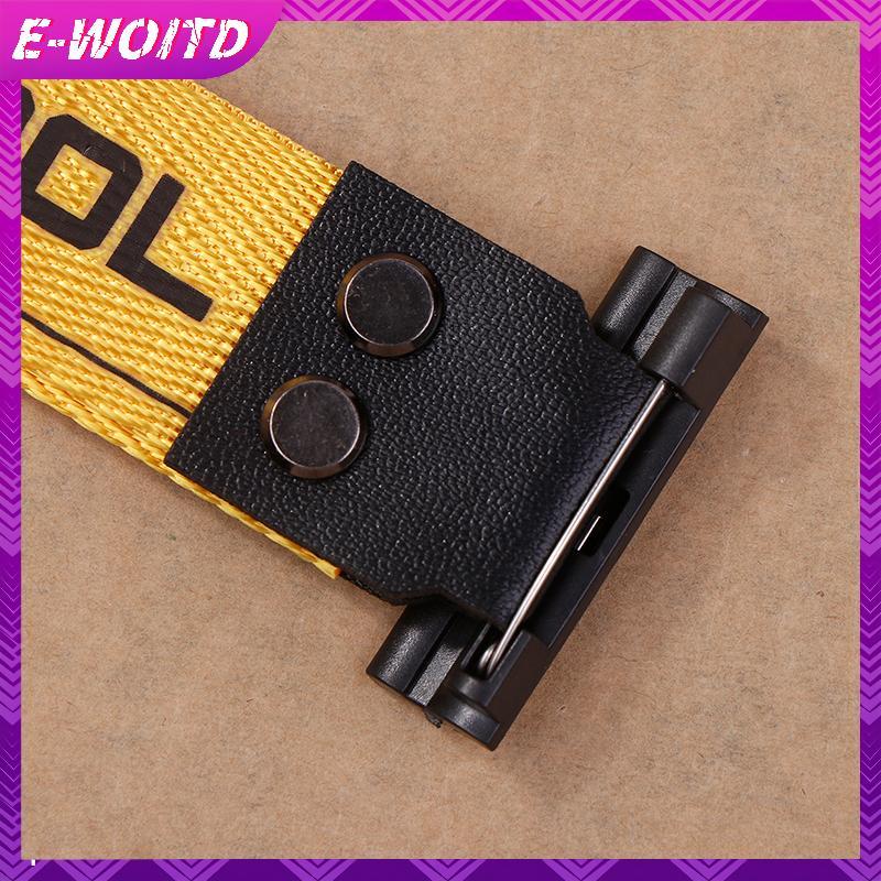 E-WOITD Bàn Phím Ruy Băng Dây Đeo Bàn Phím Cơ Trục Từ Dây Đeo Bàn Phím Wooting Atk68 Drunkdeer Loot Decor E-WOITD