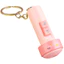 < Pluscloth > Móc khóa đèn pin Mini Đồ chơi mèo dễ thương Đèn pin nhỏ di động cho trẻ em Màu kẹo Quà tặng hoàn hảo và ánh sáng tiện dụng để sử dụng hàng ngày Đèn pin nhỏ Đông Nam Á