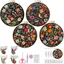 - Trăm Chim Tự Làm Thêu Vải Handmade Chất Liệu Mảnh Sáng Tạo Handmade Thread 26.4.15