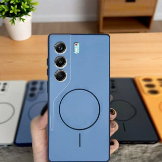 Ốp Điện Thoại Nhiều Màu Sắc Sang Trọng Cho Tecno Camon 50 40 Pro Ultra 4G 5G Chống Sốc Chống Trầy Xước Lỗ Chính Xác Vỏ Cứng