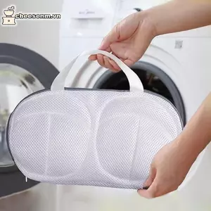 Cheenm Áo Ngực Túi Giặt Đồ Lót Rửa Paage Brassiere Sạch Túi Chống Biến Dạng Lưới Nhà Thơ Đặc Biệt Cho Máy Giặt VN