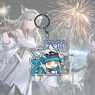 Gantungan Kunci Arknights  Endfield last rite - Key Chain - Gantungan Hp - Souvenir -