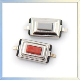 Any2Get5% tắt 20 cái / bộ 3 * 6 * 2.5mm Tactile Nút ấn Công tắc Tact Công tắc Micro Switch 2 chân