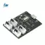 Mô-đun USB sang TTL CH340 HUB TYPE-C Giao diện 4 kênh TTL