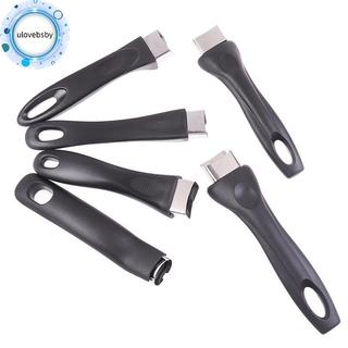 Ulovebsby Nồi Tay Cầm Hộ Gia Đình Chống Bỏng Thay Thế Tay Cầm Bakelite Cho Nồi Nồi VN