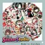 Set 60 Sticker Hoạt Hình mèo Noel Chống Nước Dán Laptop Vali Mũ Bảo Hiểm Sổ Tay