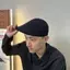 Mũ Beanie Dệt Kim Màu Trơn Phong Cách Vòm Cổ Điển, Ấm Áp Thích Hợp Cho Hoạt Động Ngoài Trời