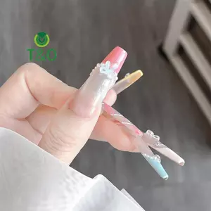 100 Chiếc Mini Thời Trang 3D Móng Tay Nghệ Thuật Nơ Quyến Rũ Kawaii Nhựa Nơ Phần Cho Làm Móng Tay Trang Trí Móng Tay Vật Dụng Trang Trí Vật Dụng [Mới]