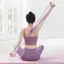 Dây kháng lực Yoga đẹp cho huấn luyện cánh tay và mở rộng cơ thể - Thiết bị tập thể dục tiện lợi