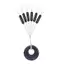 <![CDATA[Bộ 10 Phao Câu Cá Silicone Hình Cá Chép và Đậu Bầu Dục - Dụng Cụ Câu Cá Đẹp]]>