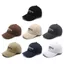 Mũ bóng chày PYCOU, Mũ Snapback thêu chữ thoáng khí, Mũ đôi chất lượng cao Mũ câu cá mặc hàng ngày