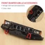 Cho C14 C24 C24-1 1 / 16 RC Xe Nâng Cấp Phần Cản Trước Mặt Trước Lưới Phụ Kiện Dự Phòng