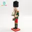 4 Chiếc Nutcracker Đồ Trang Trí Nutcracker Thủ Công Đảng Ủng Hộ Cảnh Bố Trí Phụ Kiện Truyền Thống Sơn Để Bàn Trang Trí