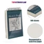 Yoo Bìa Cứng Sketchbook 100 Tờ 68lb 100gsm Giấy Dành Cho Nghệ Sĩ Mới Bắt Đầu Phác Thảo