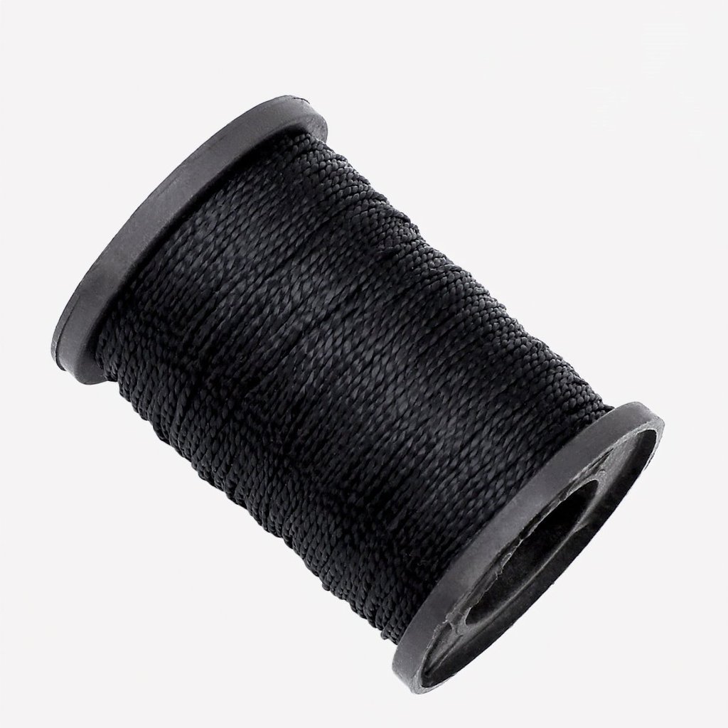 M8 Dây thả diều nylon bền nhiều độ dài từ 50m(Đen, trắng, nâu) MALAN