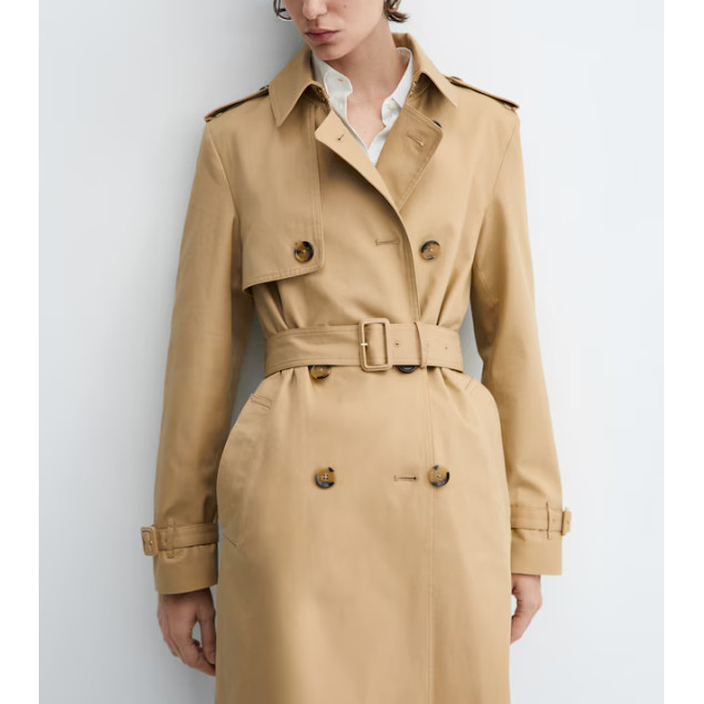 ÁO TRENCH COAT M.N.G 67984018
