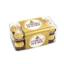 Socola Kem Hạt Dẻ Ferrero Rocher Đủ Loại 100g Đến 600g, Hương Vị Ngọt Dịu Béo Bùi Tan Chảy