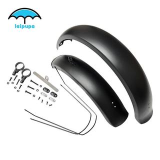 Bộ chắn bùn Leipupa cho xe đạp, che phủ bánh trước và sau hiệu quả