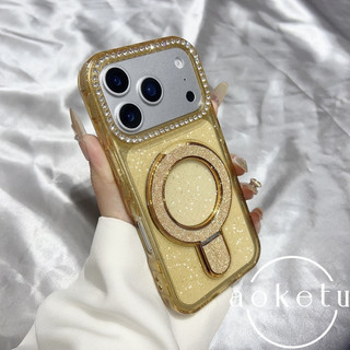 Vỏ mềm hình ống kính đính kim cương tối giản phù hợp cho iPhone 17 Promax trong suốt Vỏ điện thoại Apple 16 Pro 15 chống rơi 14 / 13 / 12 / 11 Vỏ chống rơi
