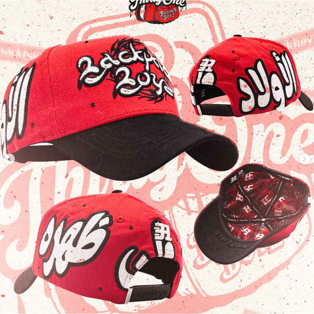 Dandy Mũ Snapback phiên bản kỷ niệm với thiết kế mái hiên cong và chip NFC tiện lợi