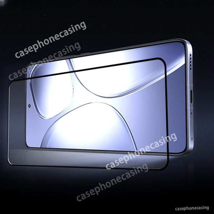 Kính Cường Lực 4in1 Cho Vivo X300 X200 Pro Mini X200 FE X300Pro X200ProMini X200FE Bảo Vệ Màn Hình Chống Trầy Xước Độ Cứng 9H Full Cover Kính Cường Lực Trong Suốt Phim Bảo Vệ Phim HD