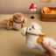 Túi đựng ngựa sang trọng di động Yoo Móc khóa quyến rũ Mặt dây chuyền nhẹ cho người bạn đồng hành du lịch