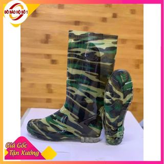 [ ĐẾ CỨNG] Ủng lao động Trường Thịnh đế cứng size 36-43, ủng đi mưa, ủng lội nước CAO CẤP