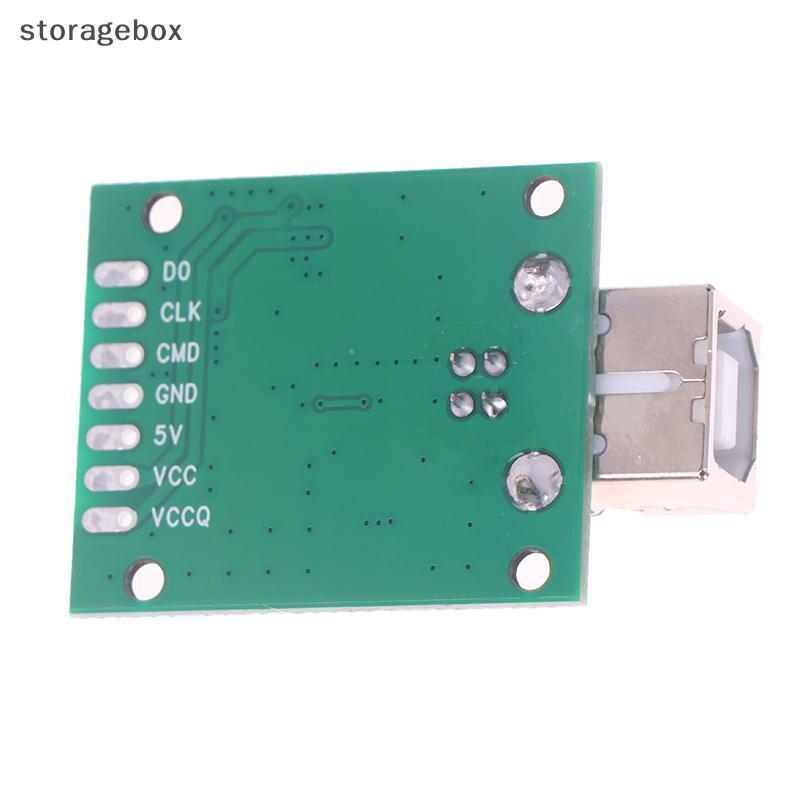 [hộp lưu trữ] AU6438BS Sửa chữa điện thoại di động Máy Flash Unlo EMMC-ISP Flying Line Artifact Tool USB-B Typemunic Nice