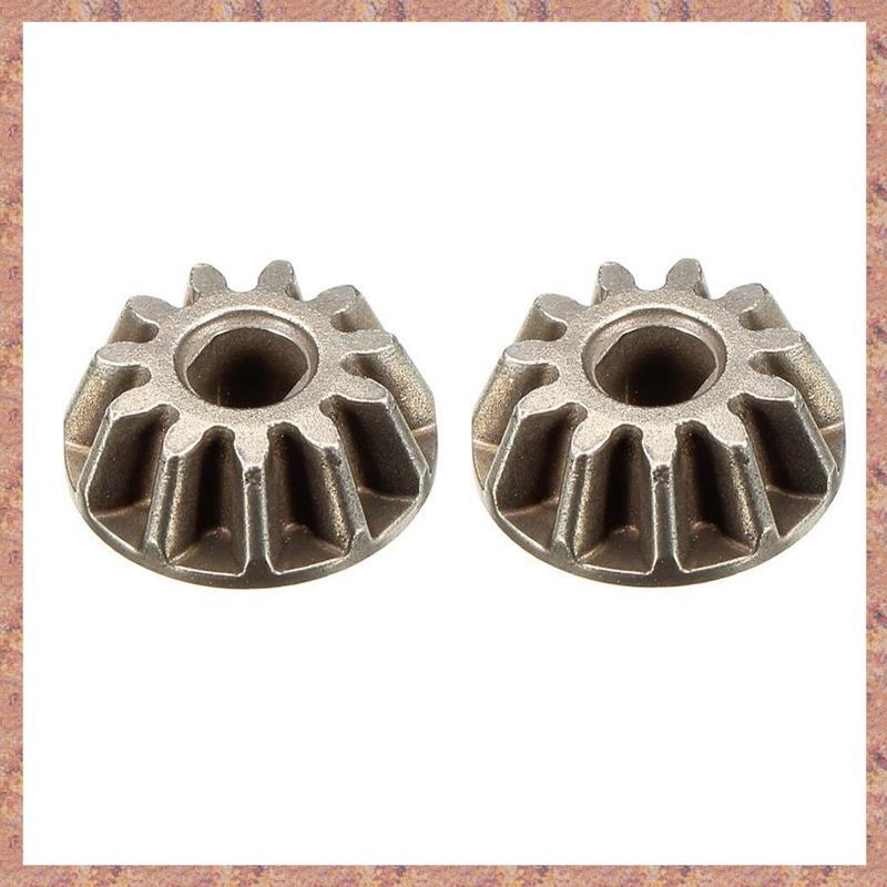 2 Chiếc 11T Bevel Gear EA1038 Cho JLB Racing CHEETAH 1 / 10 Phụ Kiện Xe RC Không Chổi Than (R F C V)