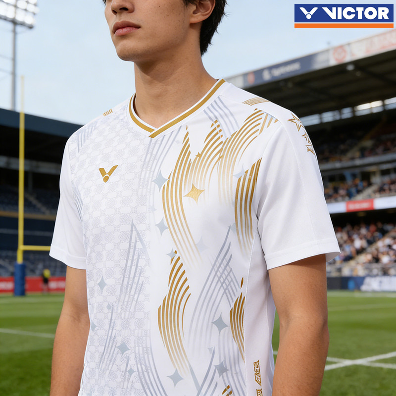 Bộ đồ cầu lông Victory thoáng khí, phù hợp cả nam và nữ