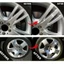 Shas Superior Wheel Rims Scratch Remover Gel tân trang để tỏa sáng lâu dài