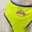 【Ready Stock】 Dog Clothes Large Dog Spring and Summer Thin Clothes Golden Retriever Labrador Husky Vest Breathable Mesh Clothing A5dP