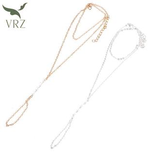 Vòng Chân Giả Ngọc Trai VRZ - Phù Hợp Cho Bãi Biển