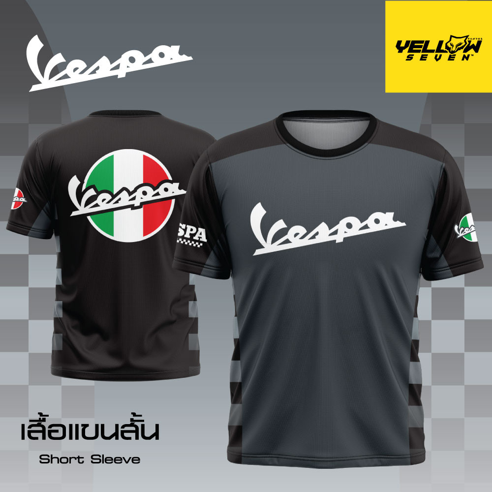 Áo thun Vespa Racing Jersey