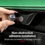 KIKIN Ô Tô Quan Sát Phía Sau Camera Dự Phòng Chống Bụi Bảo Vệ Ngăn Ngừa Vết Nước Và Vết Xước Trên Bề Mặt Ống Kính